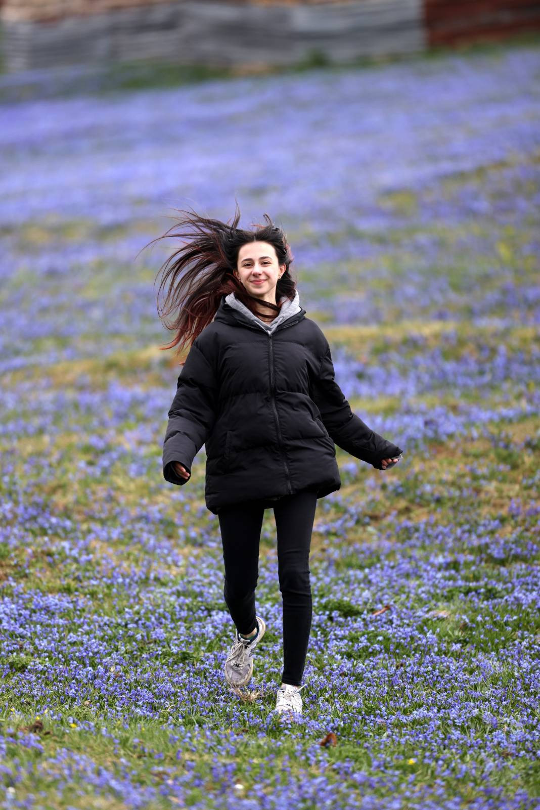 Türkiye'nin gizli cenneti mor renge büründü - Resim: 4
